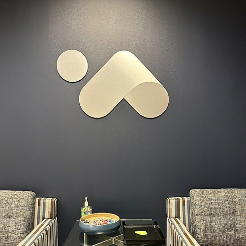 Interior Wall Signage